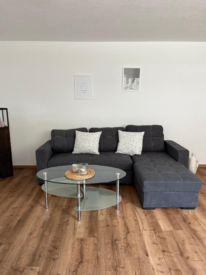 Ferienwohnung Schennach Obsteig Exterior foto