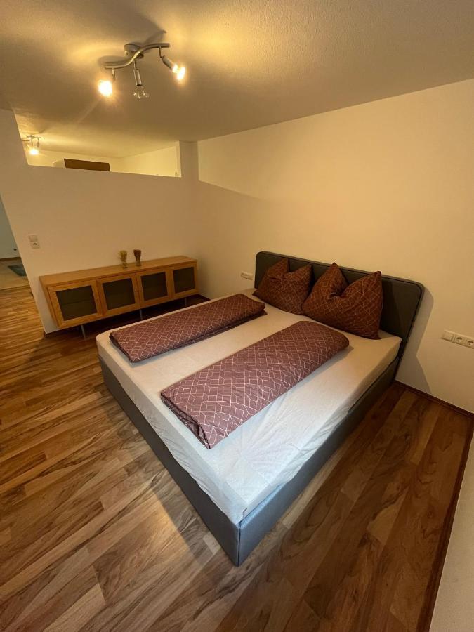 Ferienwohnung Schennach Obsteig Exterior foto